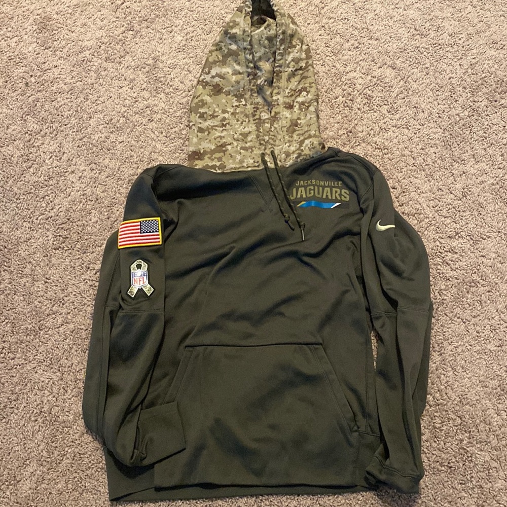 Jacksonville Jaguars hoodie